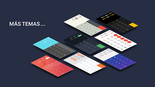 Imágen 2 Calc: Calculadora poderosa android