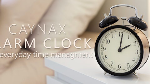 Alarm clock PRO