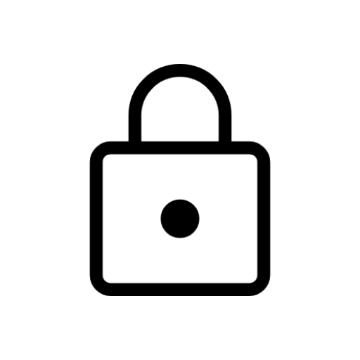 SteganoLock™ privacy app logo