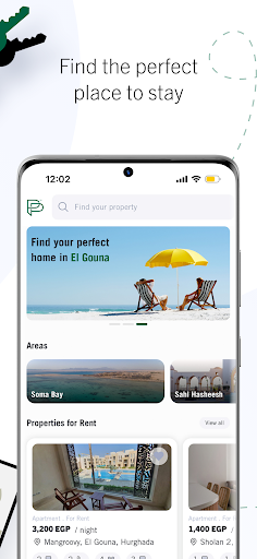 Prosperity - Real Estate Screen 2