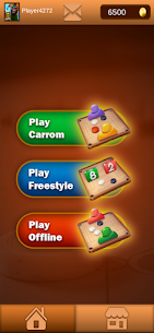 Carrom Board Mod Apk & Disc Pool Game 2