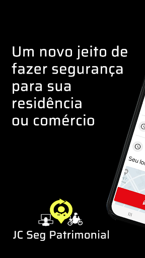 Android application JC Seg Patrimonial screenshort