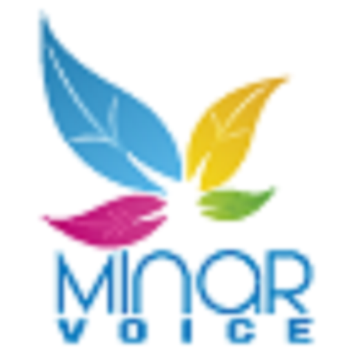 Android application MINAR VOICE screenshort