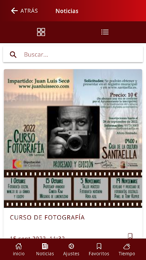 Santaella Screen 3
