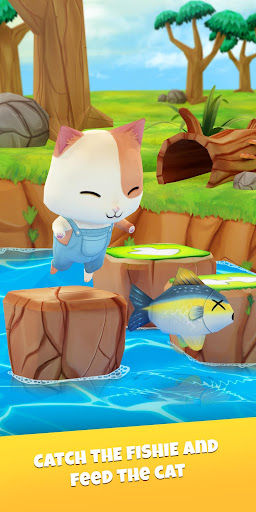 Android application Mystified Cat screenshort