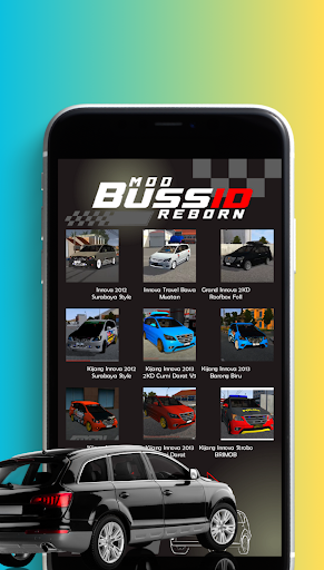 Mod Bussid Reborn Screen 3