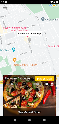 Fiorentina 3 pizza&grill Screen 2