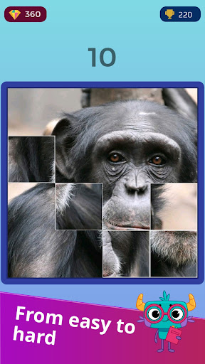 Jigsaw Puzzles: HD Puzzle Game Screen 3