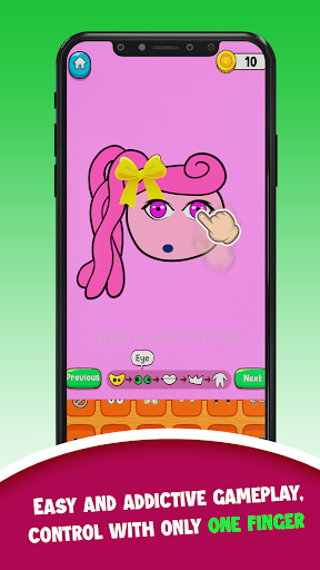 Monster Makeover Mix Anything