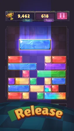 Game screenshot Gem Puzzle Dom hack