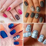 Step By Step Nail Art Tutorial 2018 icon