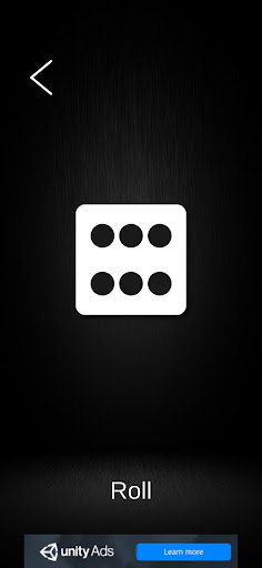 Android application Random Generator screenshort