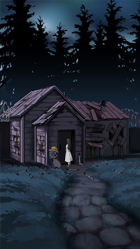 Amusement park escape