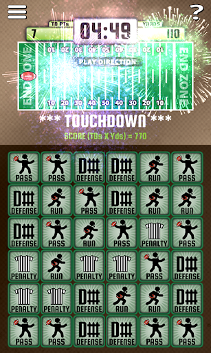 Football Match 3 Blitz Fun Screen 2