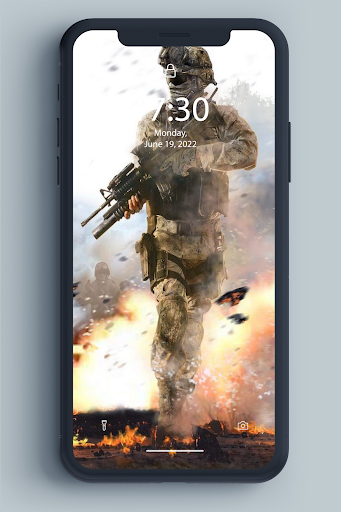 Army Wallpaper Screen 3