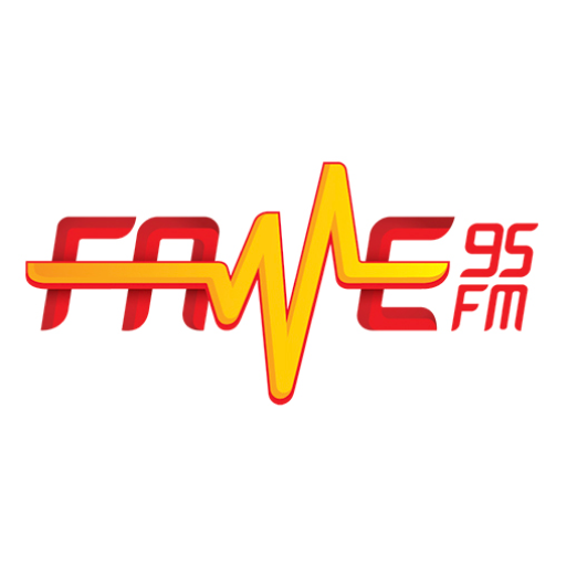 FAME 95 FM logo