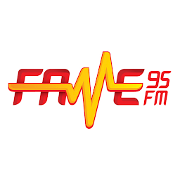 Значок приложения "FAME 95 FM"