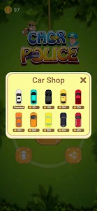 Chor Police : Car Racing Game