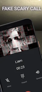 You Are Liam horror game call