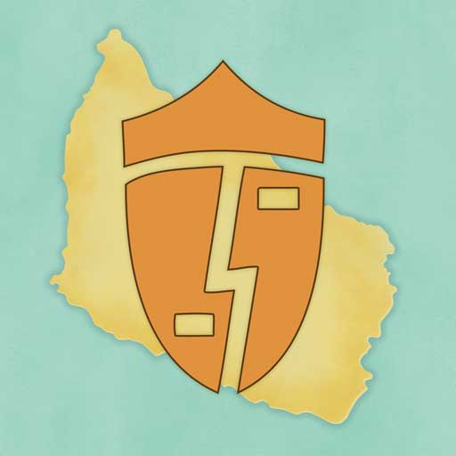 Bornholms Beskyttere logo