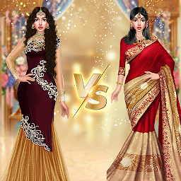 Indian Bridal Fashion Dress up Mod Apk
