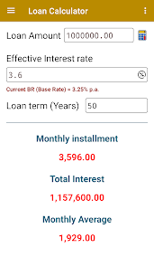 Housing Loan Calculator APK Download 2