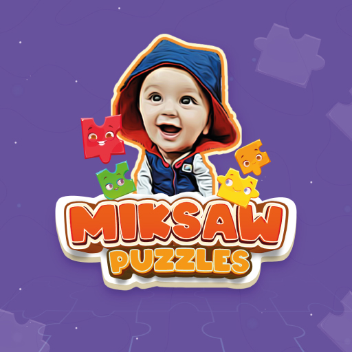 Miksaw Puzzles logo