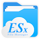 ESx File Manager & Explorer Descarga en Windows