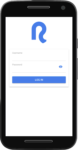 Android application Rekapa screenshort