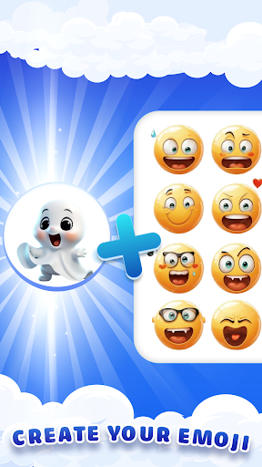 Emoji Maker: Mix Emoji Kitchen Screenshot 3 - AppWisp.com