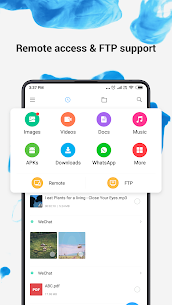 Free File Manager   free and easily  Apk mod 3