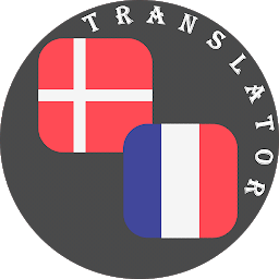 Icon image Danish - French Translator