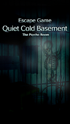 Escape Game - Quiet Cold Basement