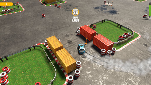 Drift Arena - Racing - games