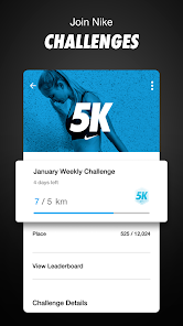 Nike Club - Running Coach – Apps Google Play
