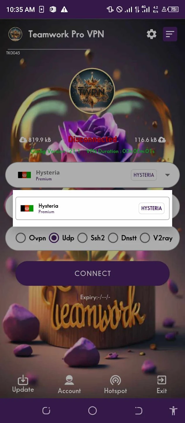 Screenshot image 1