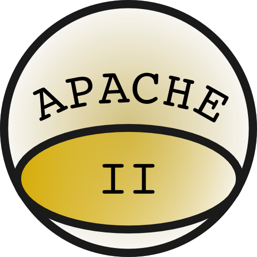 APACHE II Free  Icon