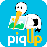 piqUp -easy!quick!photo viewer icon