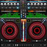 Virtual DJ Songs Mixer - Equalizer icon