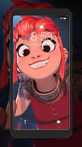 Imágen 6 Nimona Wallpaper 4K android