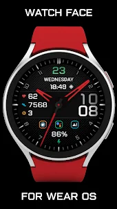 IV55 Watch Face