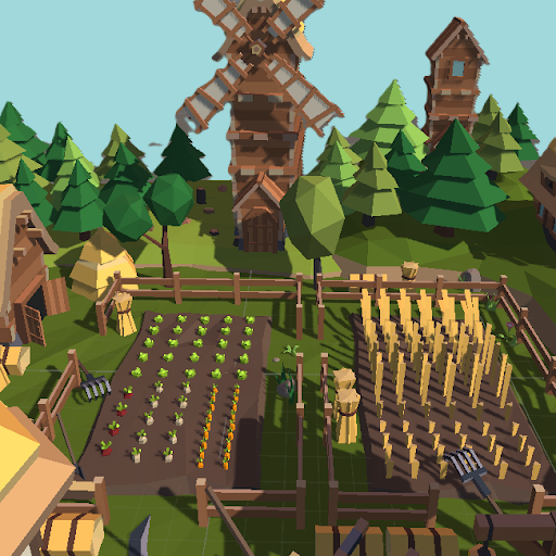 Happy Village Screen 2