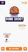 Dunk Shoot Screenshot