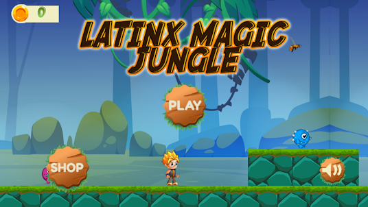 Latinx Magic Jungle