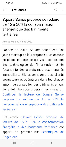 Guide de lingénieur Screen 3