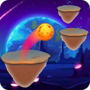 Adventure Hop Ball 3D - Hop To Crush Slices