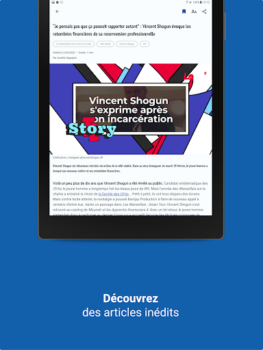 Télé 2 Semaines le magazine screenshot 12