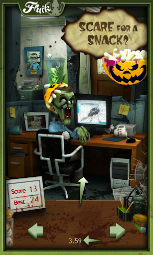 Office Zombie Screen 2