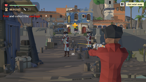Dream Job : Delivery Simulator Screen 2