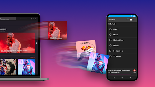 iSyncr: iTunes to Android v6.9.15 Pro Mod 1